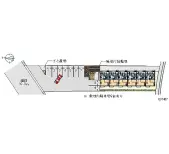 ★手数料０円★高知市一宮中町１丁目 月極駐車場